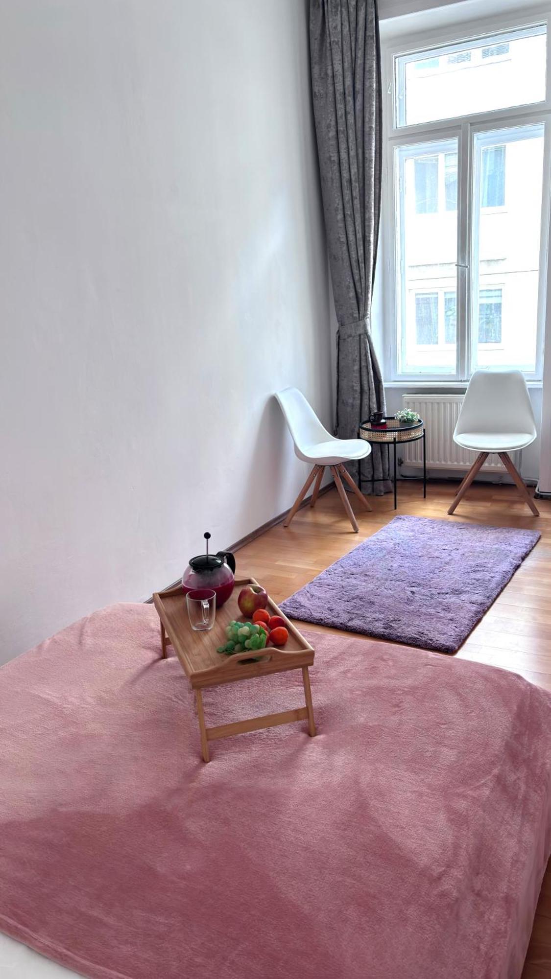 Big And Comfortable Mariahilfer Apartment Vienna Exterior photo
