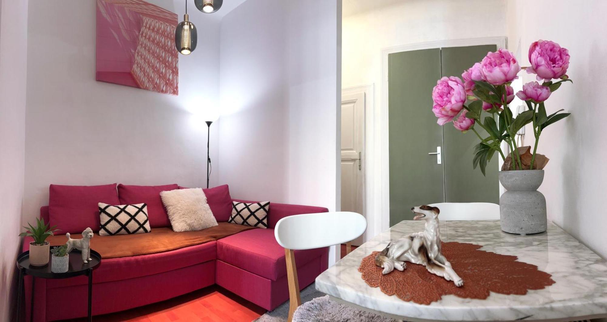 Big And Comfortable Mariahilfer Apartment Vienna Exterior photo